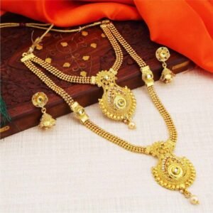 Gold-Plated Necklaces