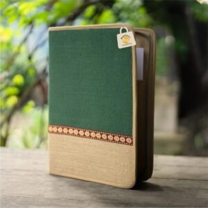 Jute File Folders And Conference Bags